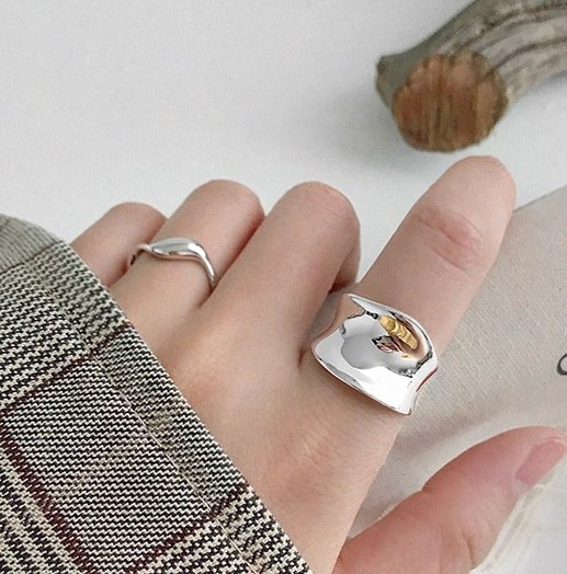 Silver Thumb Rings | Silver Thumb Ring | Earth and Elements Jewellery